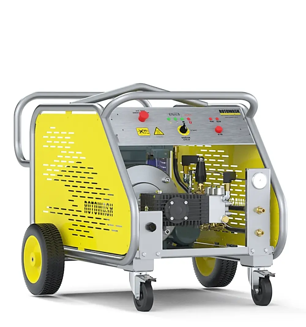 10125 - SK 3530 SÜPER KLAS TURBO PLUS - 350 Bar