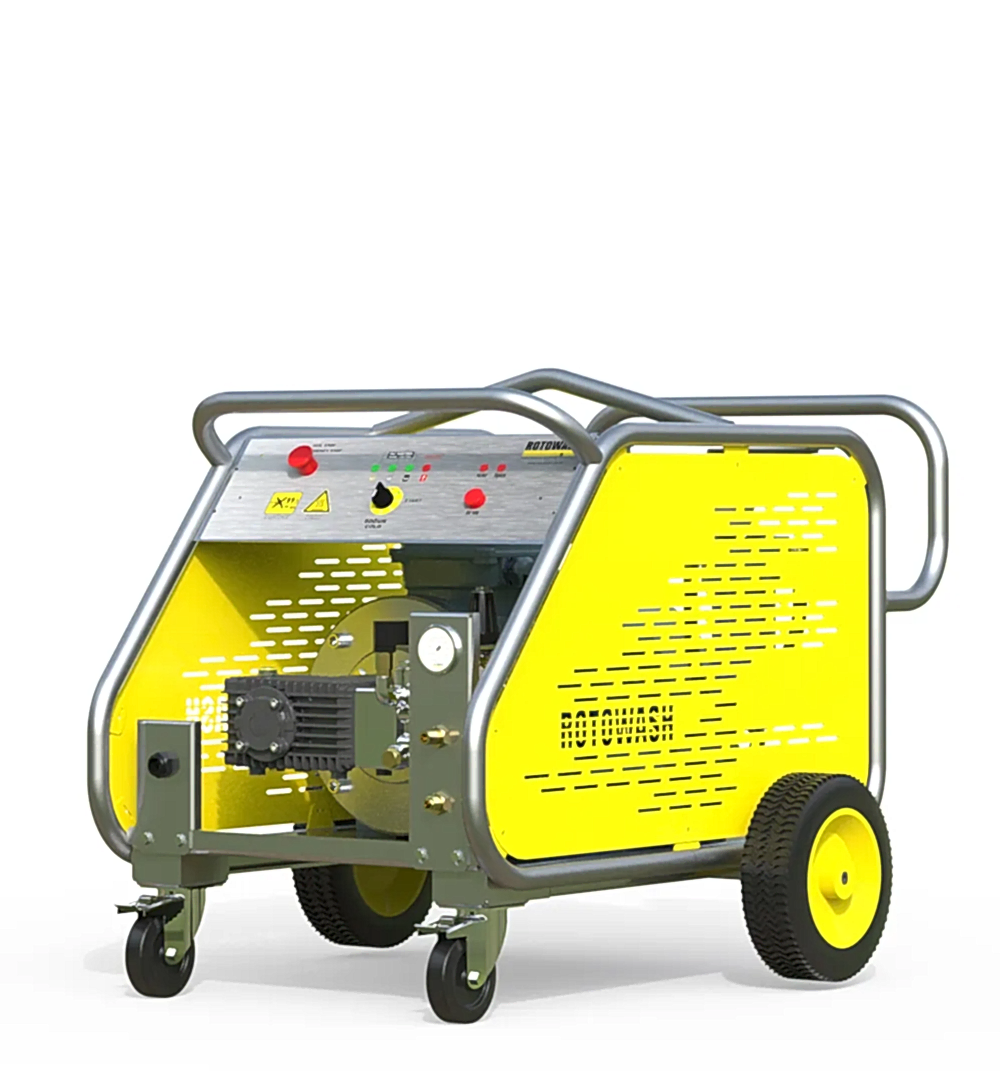 10126-SK 4025 SÜPER KLAS TURBO PLUS - 400 Bar