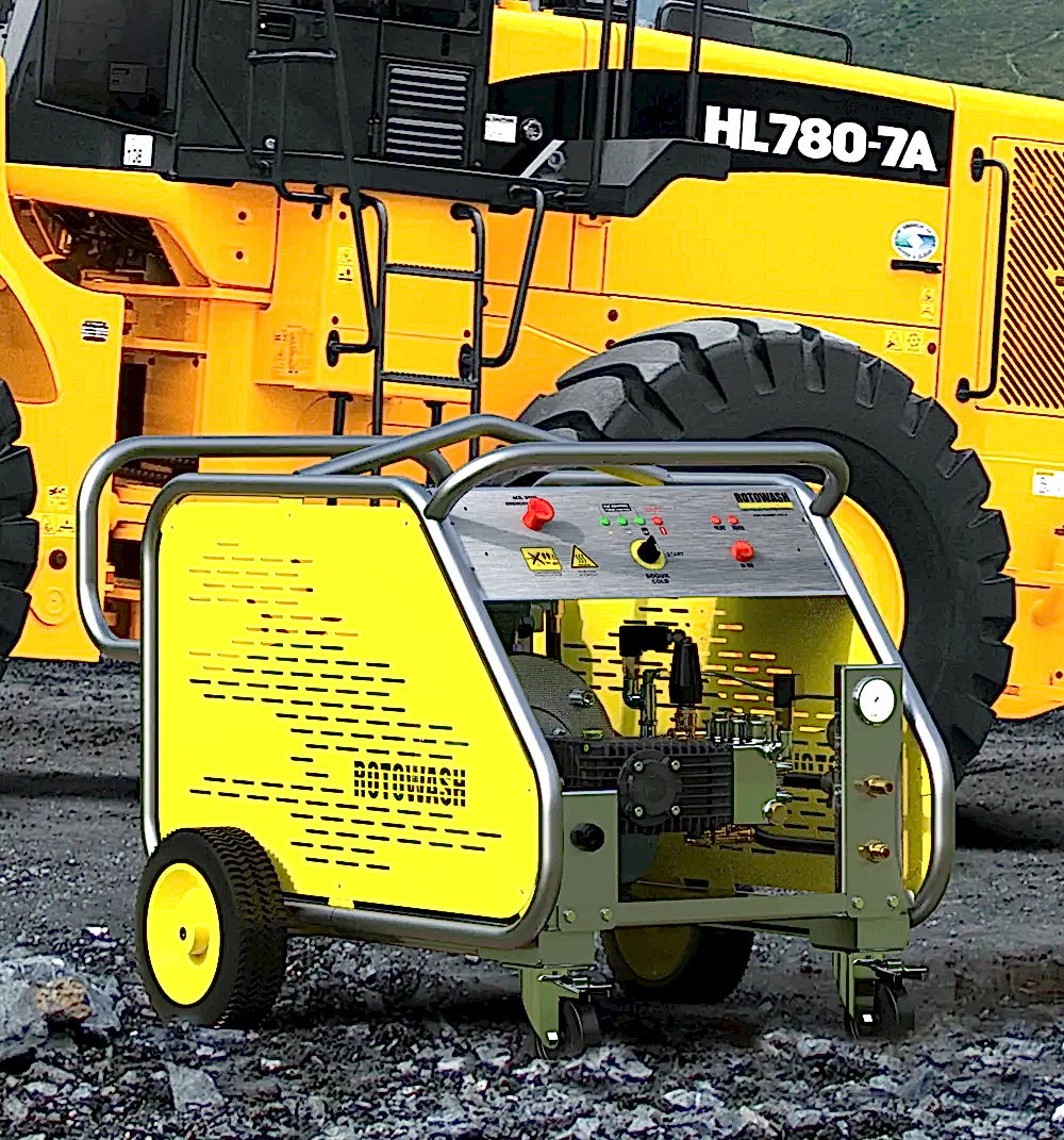 10127 - SK 4500 SÜPER KLAS TURBO PLUS - 450 Bar
