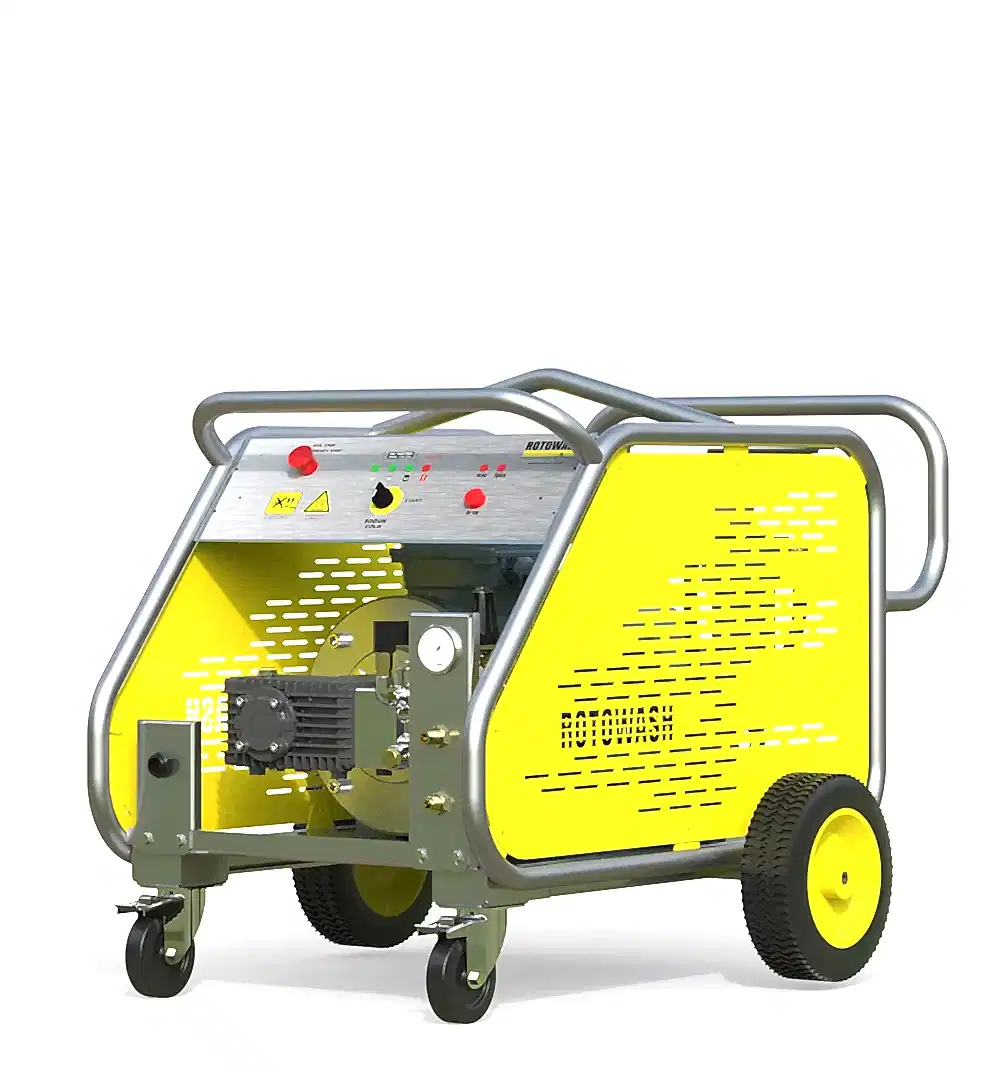 10128 - SK 5000 SÜPER KLAS TURBO PLUS - 500 Bar