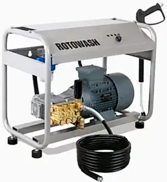 11751 - MP 2000 TURBO PLUS  Soğuk 200 Bar Tetikli