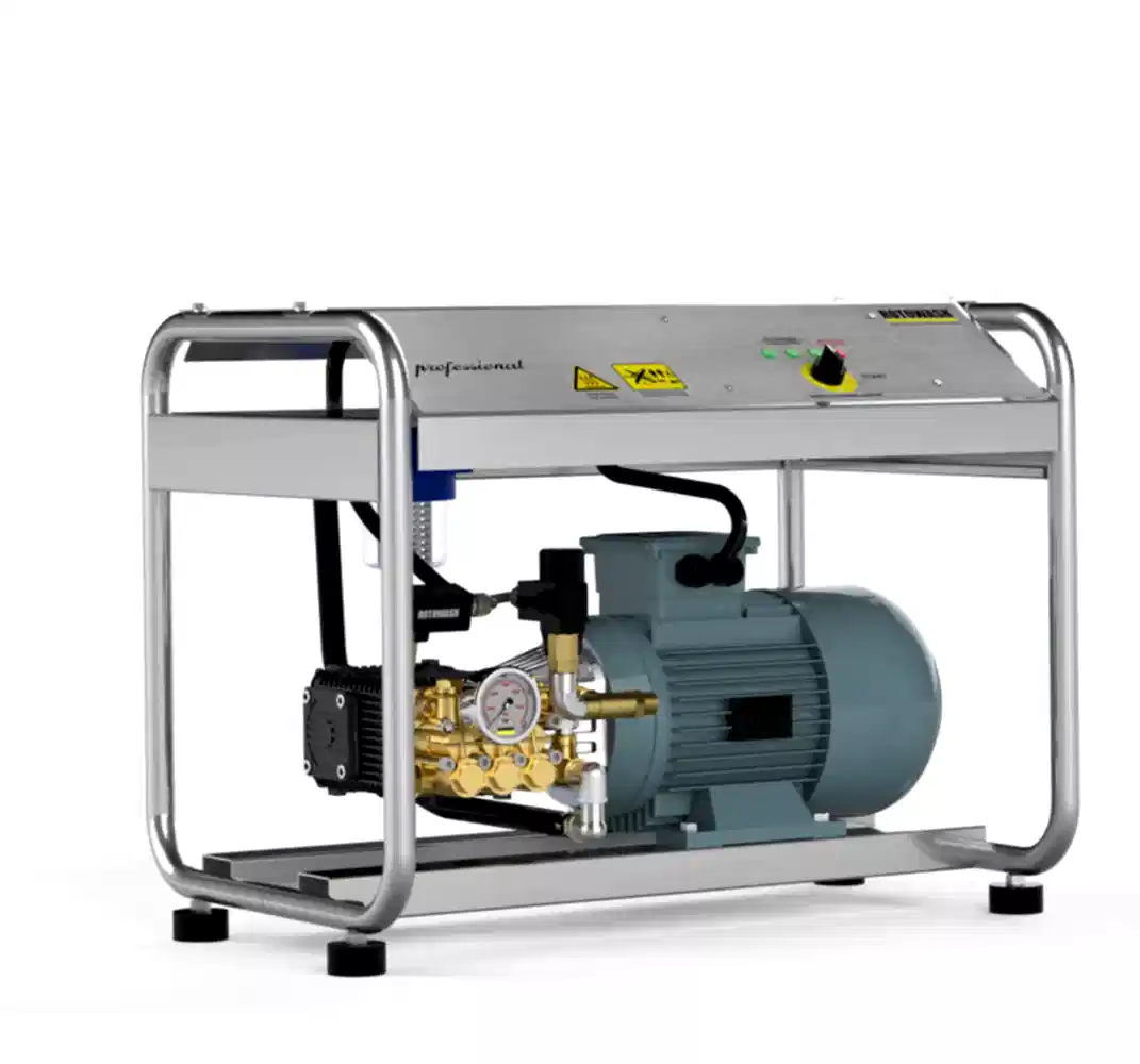 11751 - MP 2000 TURBO PLUS   Soğuk 200 Bar Tetikli