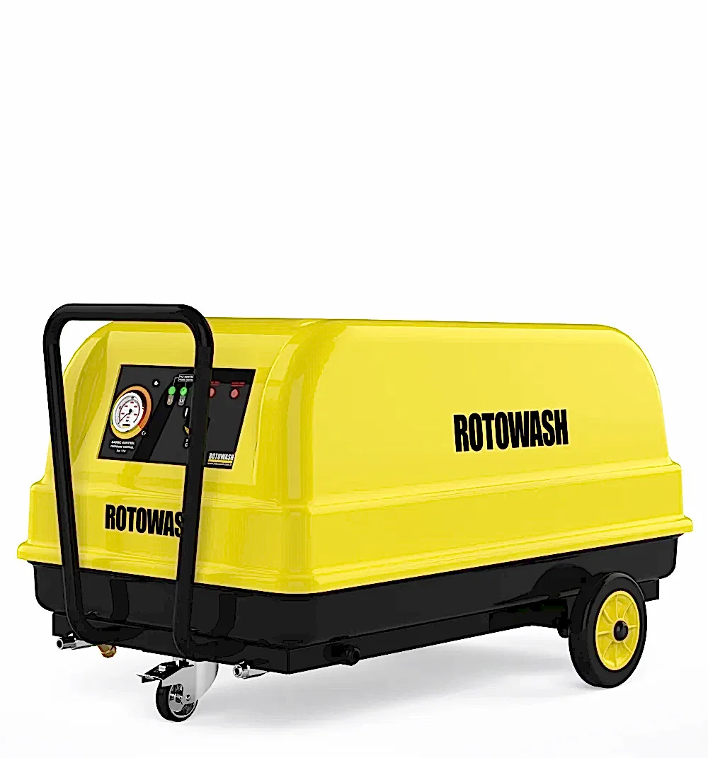 12183 - HD 2500 SÜPER TURBO Soğuk 250 Bar