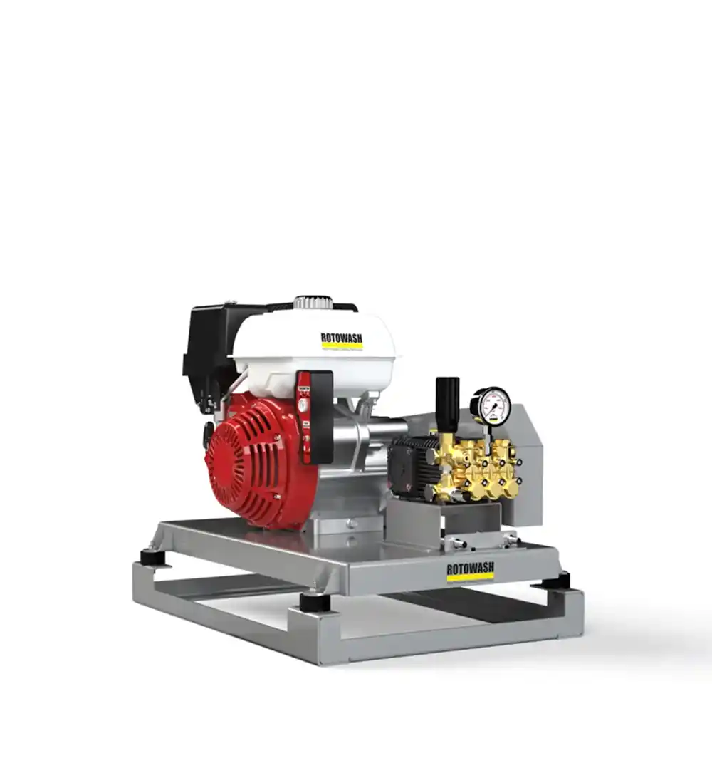 13200 - AB 1800 TURBO PLUS  Soğuk 180 Bar