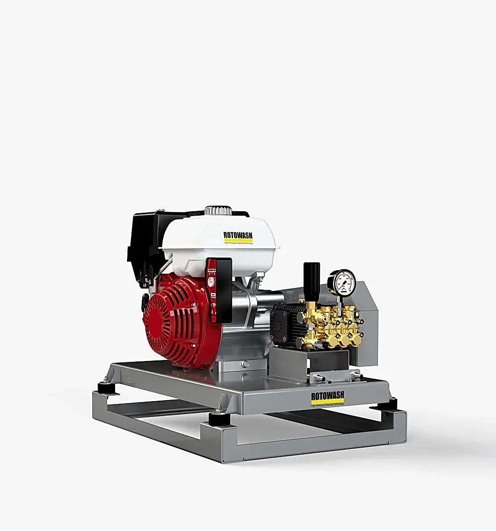 13201 - AB 2000 TURBO PLUS   Soğuk 200 Bar