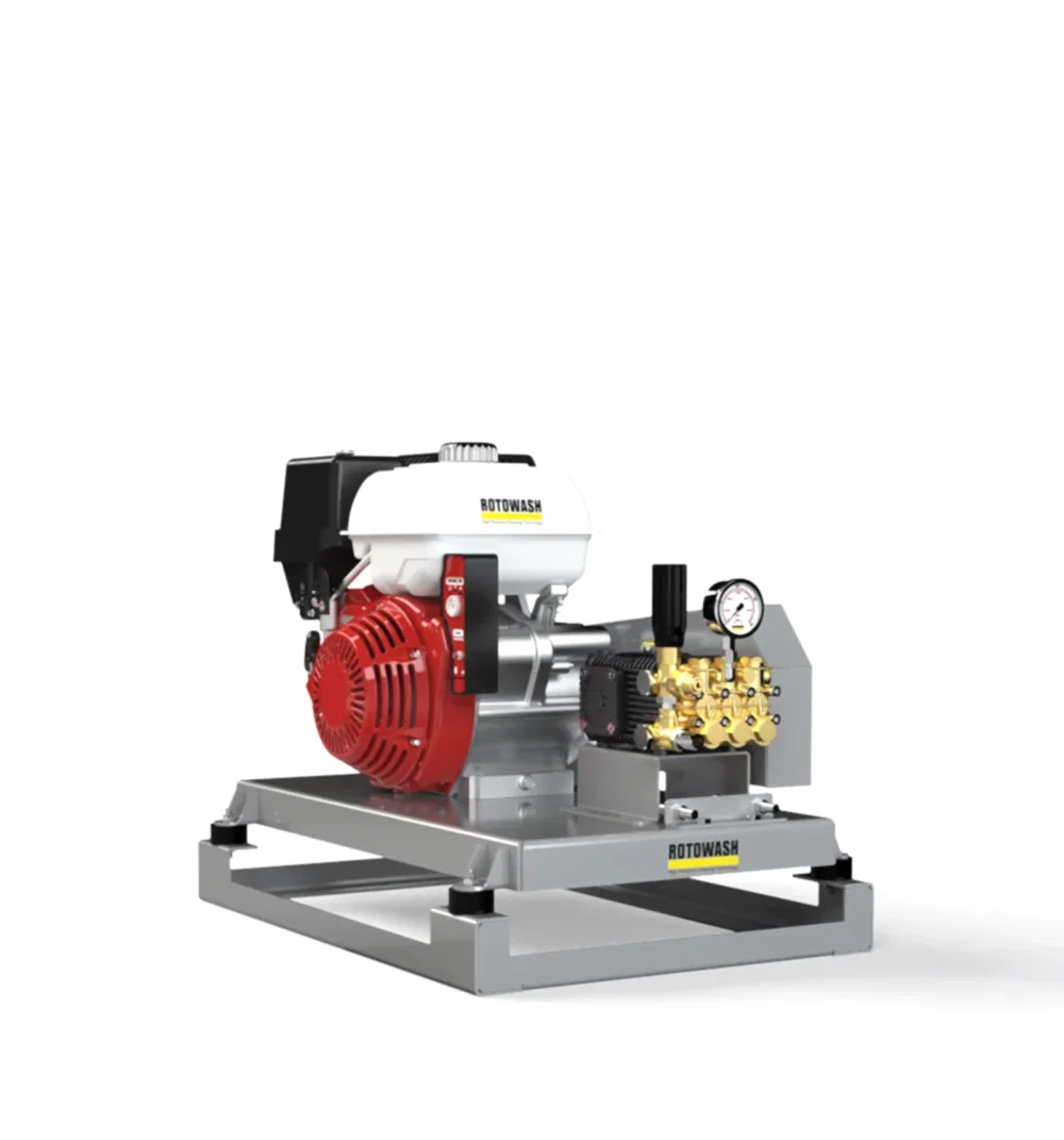 13202 - AB 2500 TURBO PLUS   Soğuk 250 Bar