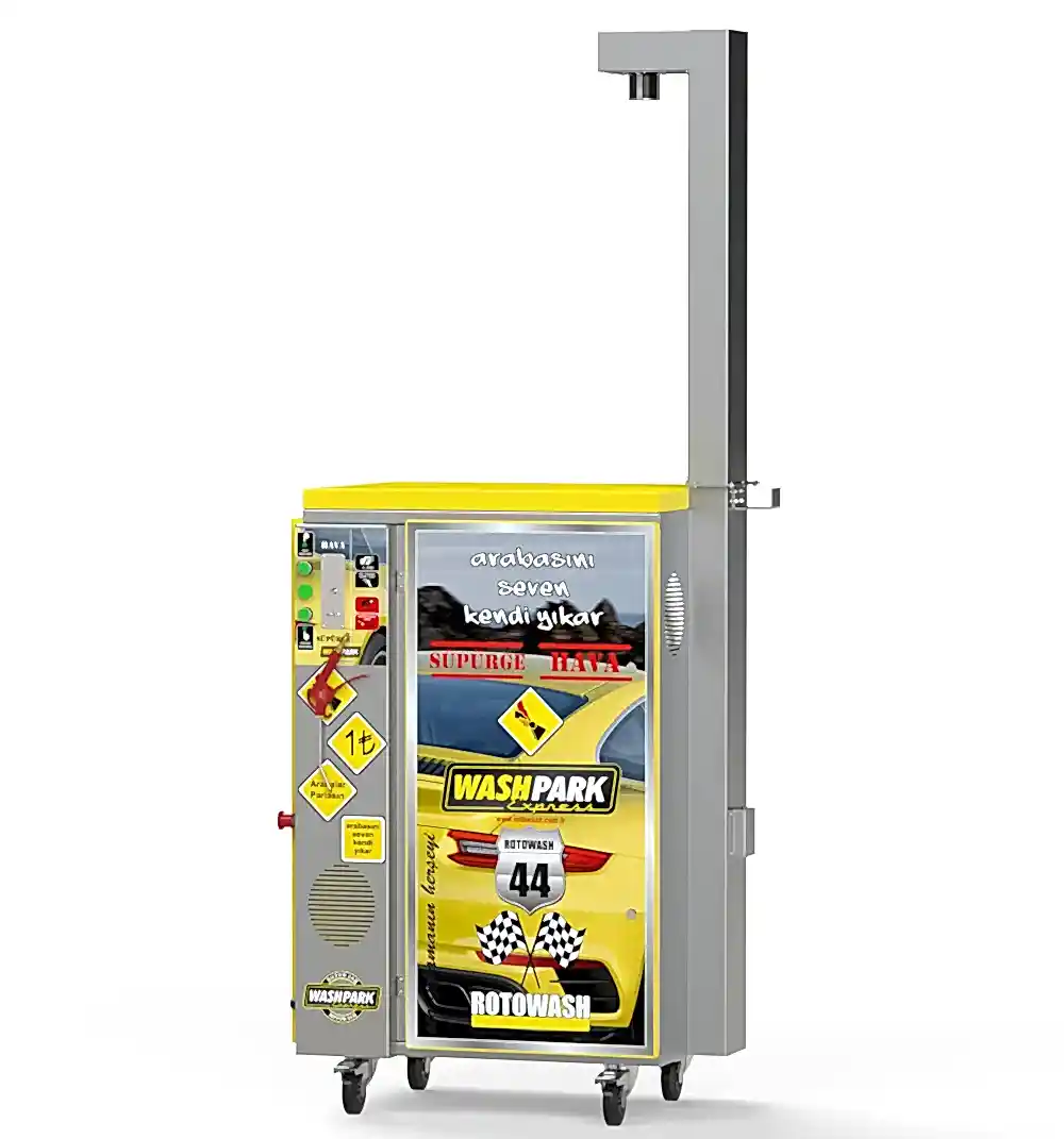 44743 - Oto Süpürge + Hava Smart