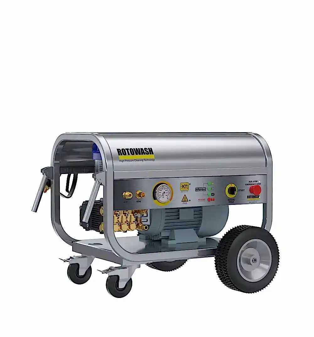 55676 - SL ZEBRA 1500 TURBO  Soğuk 150 Bar