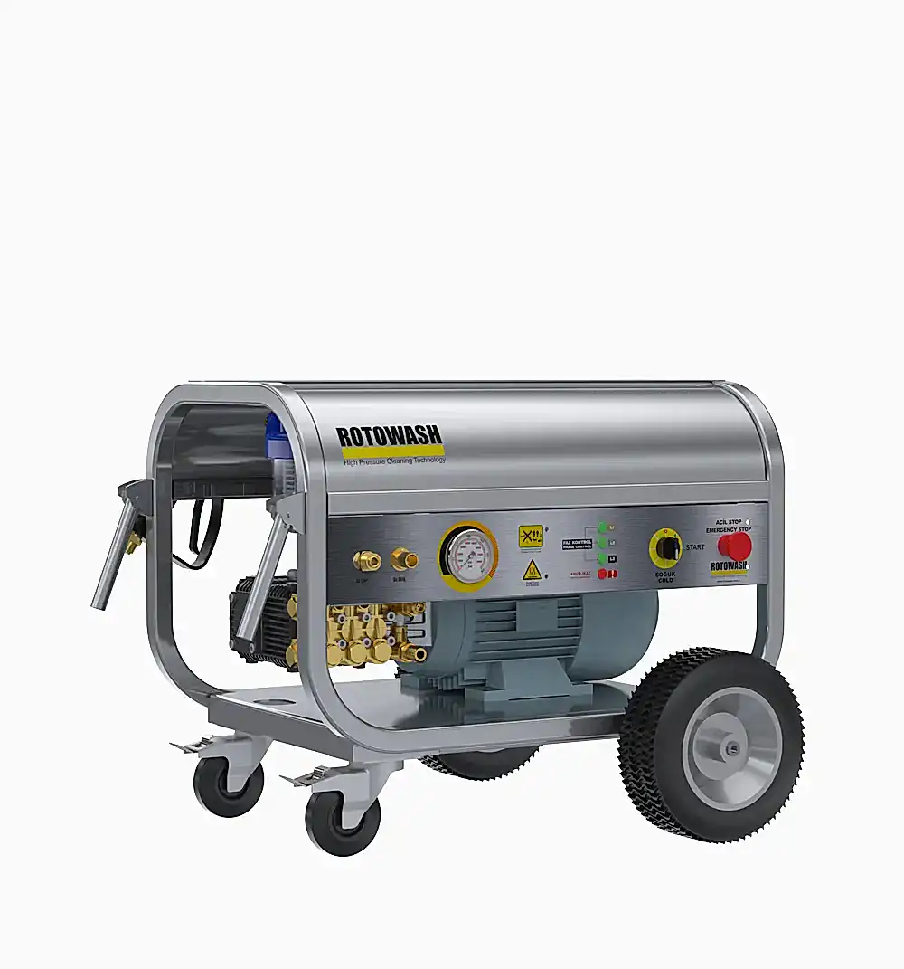 55679 - SL ZEBRA 2500 TURBO   Soğuk 250 Bar