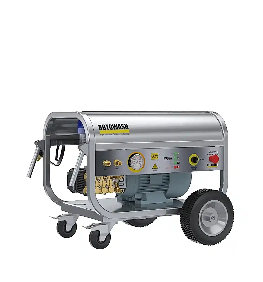 55680 - SL ZEBRA 3000 SÜPER TURBO   Soğuk 300 Bar