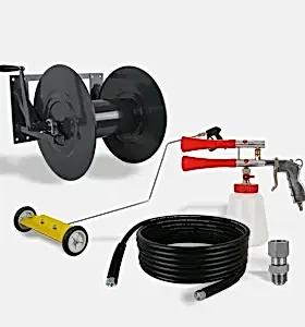 Basınçlı Yıkama Makina Aksesuarları