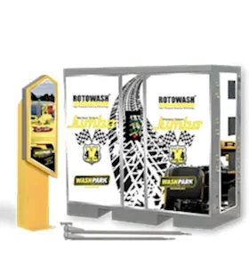 Jumbo Platinum Merkezi Jet Köpük Ve Yıkama Ünitesi