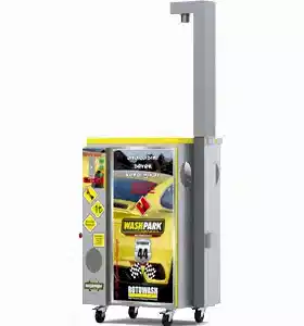 Self Servis Oto Süpürge