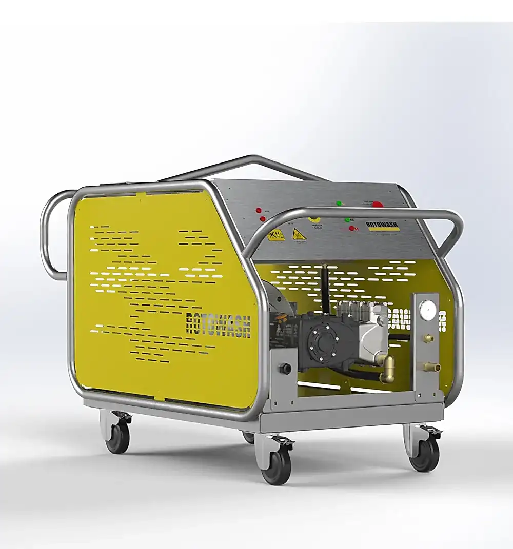 10129 - SK 5030 SÜPER KLAS TURBO PLUS - 500 Bar